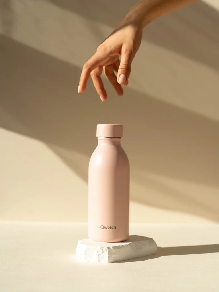 Gourde Icon 500 mL (Plusieurs coloris), QWETCH