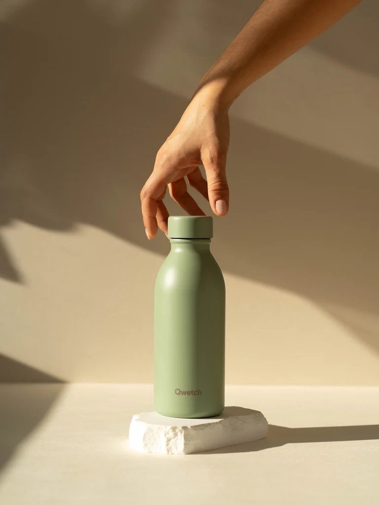 Gourde Icon 500 mL (Plusieurs coloris), QWETCH