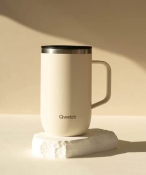 Mug Tisanière (2 Coloris), QWETCH