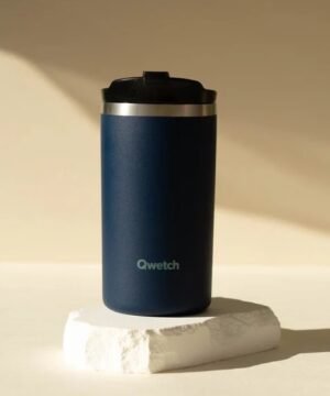 Travel Mug 350 mL (2 Coloris), Qwetch