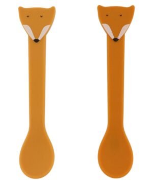 Lot 2 Cuillères Mr. Fox, Trixie