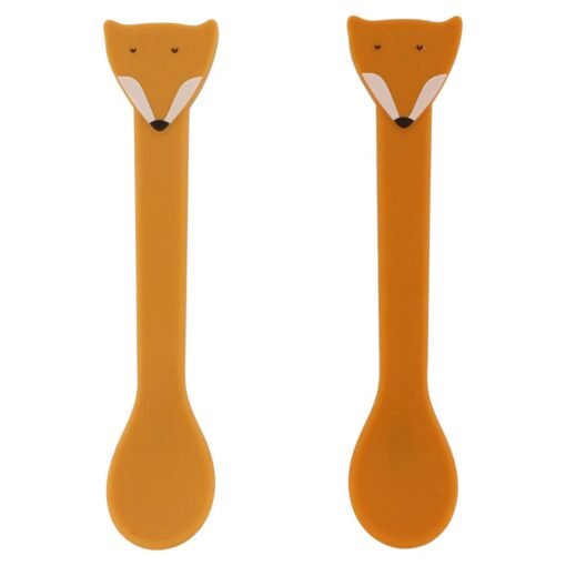 Lot 2 Cuillères Mr. Fox, Trixie