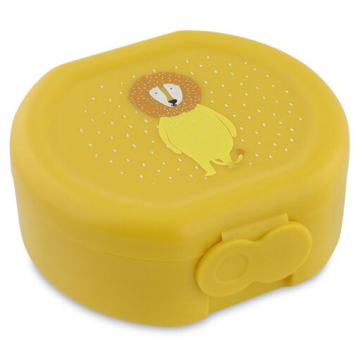Boîtes à goûter à clip Mr. Lion, Trixie