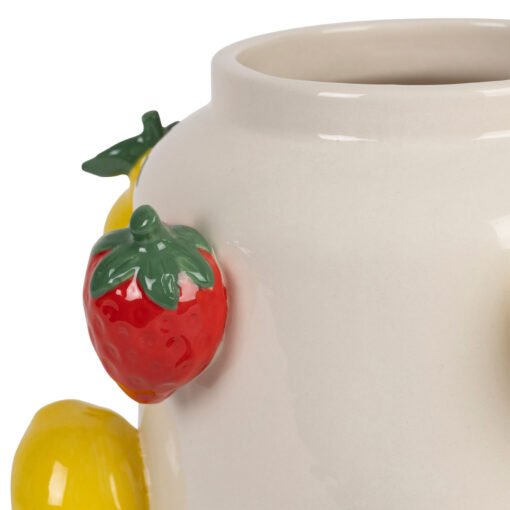 Vase Fruits Mocoa, YLIADES