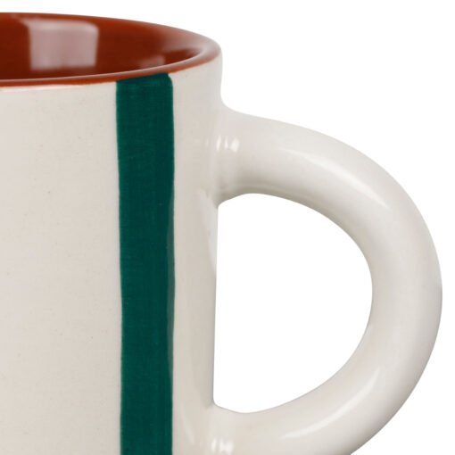 Tasse Alaria Émeraude, YLIADES