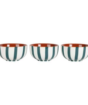 Coupelles x3 et plat (2 coloris), YLIADES