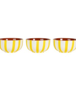 Coupelles x3 et plat (2 coloris), YLIADES