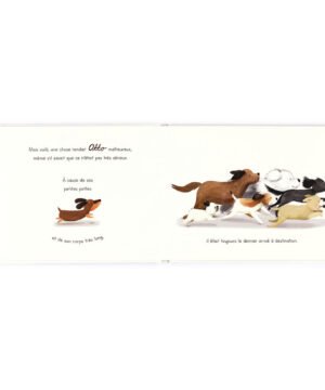 Otto Le Petit Chien Saucisse, Jellycat