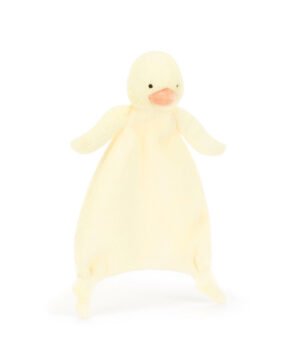 Bashful Duckling Comforter, Jellycat