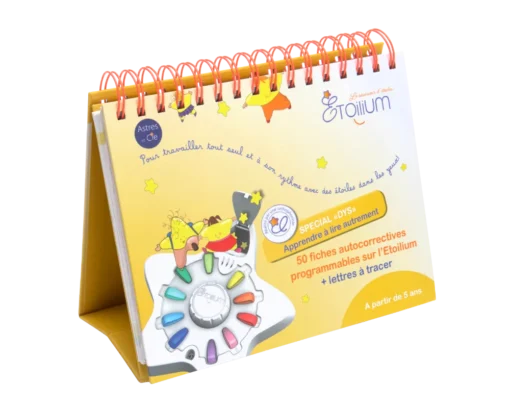 Chevalet Apprendre à lire autrement – Spécial DYS, Etoilium