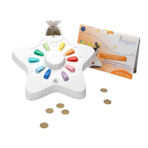 Coffret Etoilium