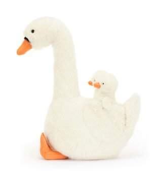 Featherful Swan, Jellycat