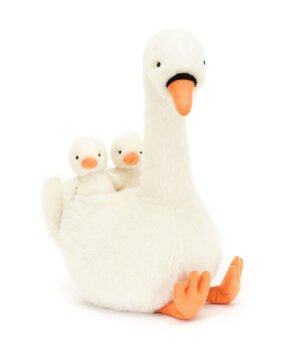 Featherful Swan, Jellycat