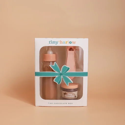 Petite boîte à chocolat, Tiny Harlow
