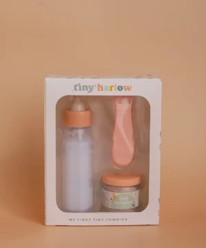 Box Lait Céréales, Tiny Harlow