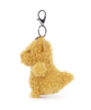 Little Dragon Bag Charm, Jellycat