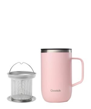 Mug Tisanière (2 Coloris), QWETCH