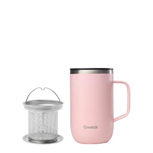 Mug Tisanière (2 Coloris), QWETCH