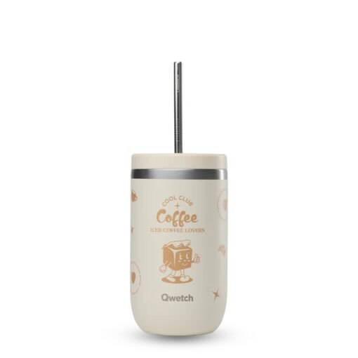 Cup Cool Club 470 mL (2 coloris), QWETCH
