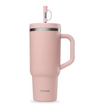 Travel Cup 900 mL (5 Coloris), Qwetch