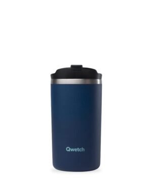 Travel Mug 350 mL (2 Coloris), Qwetch