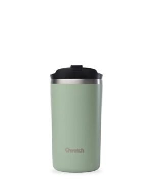 Travel Mug 350 mL (2 Coloris), Qwetch