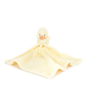 Bashful Duckling Soother, Jellycat