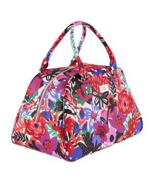 Sac Instant fleuri, DLP