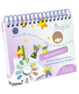 Carnet Vive la Maternelle, Etoilium