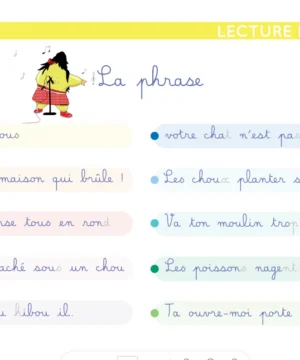Chevalet Apprendre à lire autrement – Spécial DYS, Etoilium