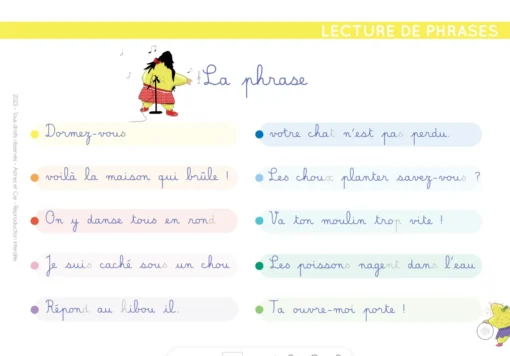 Chevalet Apprendre à lire autrement – Spécial DYS, Etoilium