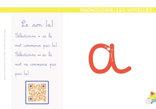 Chevalet Apprendre à lire autrement – Spécial DYS, Etoilium