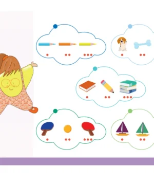 Carnet Vive la Maternelle, Etoilium