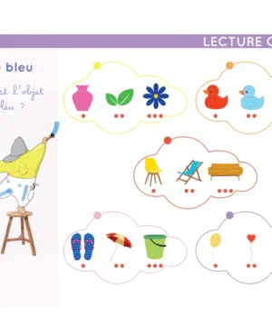 Carnet Vive la Maternelle, Etoilium