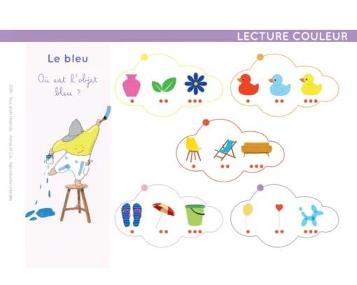 Carnet Vive la Maternelle, Etoilium