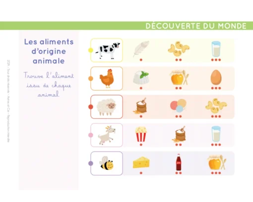 Carnet Vive la Maternelle, Etoilium