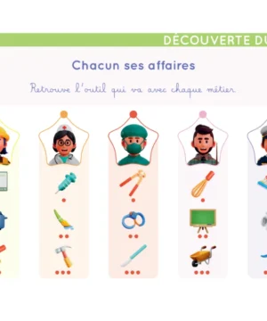 Carnet Vive la Maternelle, Etoilium