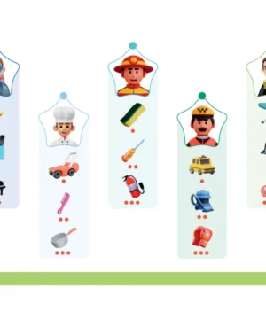 Carnet Vive la Maternelle, Etoilium
