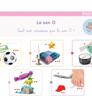 Carnet Vive la Maternelle, Etoilium