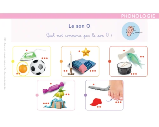 Carnet Vive la Maternelle, Etoilium