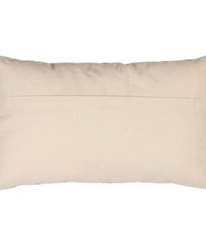 Coussin Mocoa camel & écru, YLIADES
