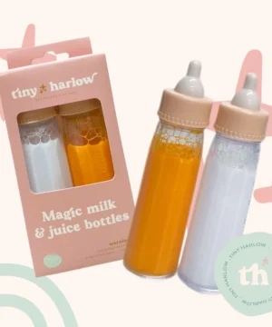 Set 2 Biberons, Tiny Harlow