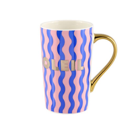 Mug Plein Soleil, DLP