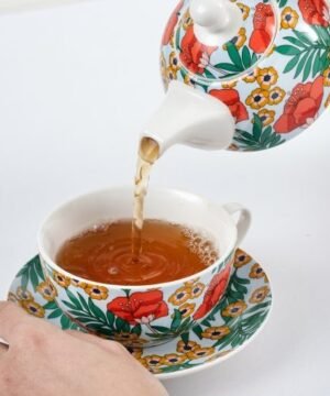 Théière Japon, DLP