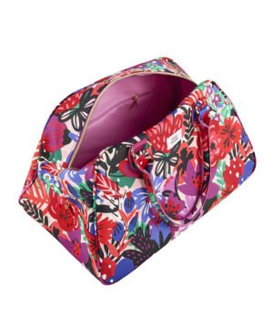 Sac Instant fleuri, DLP
