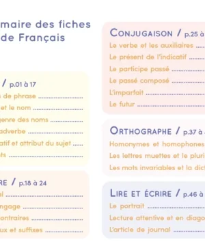 Chevalet CE2/CM1/CM2 – Français & Mathématiques, Étoilium