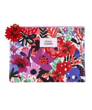 Trousse à tout Instant Fleuri, DLP