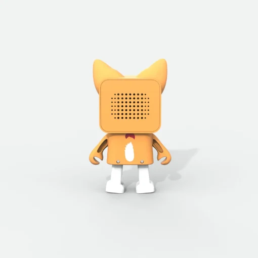 Enceinte Dansante Corgi