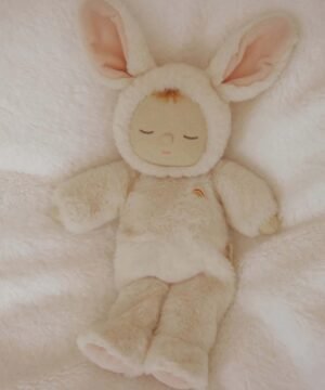 Cozy Dinkums Bunny Moppet, Frozzy