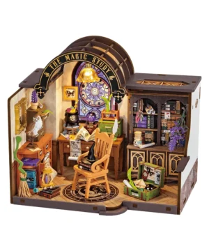 The Magic Study, ROBOTIME